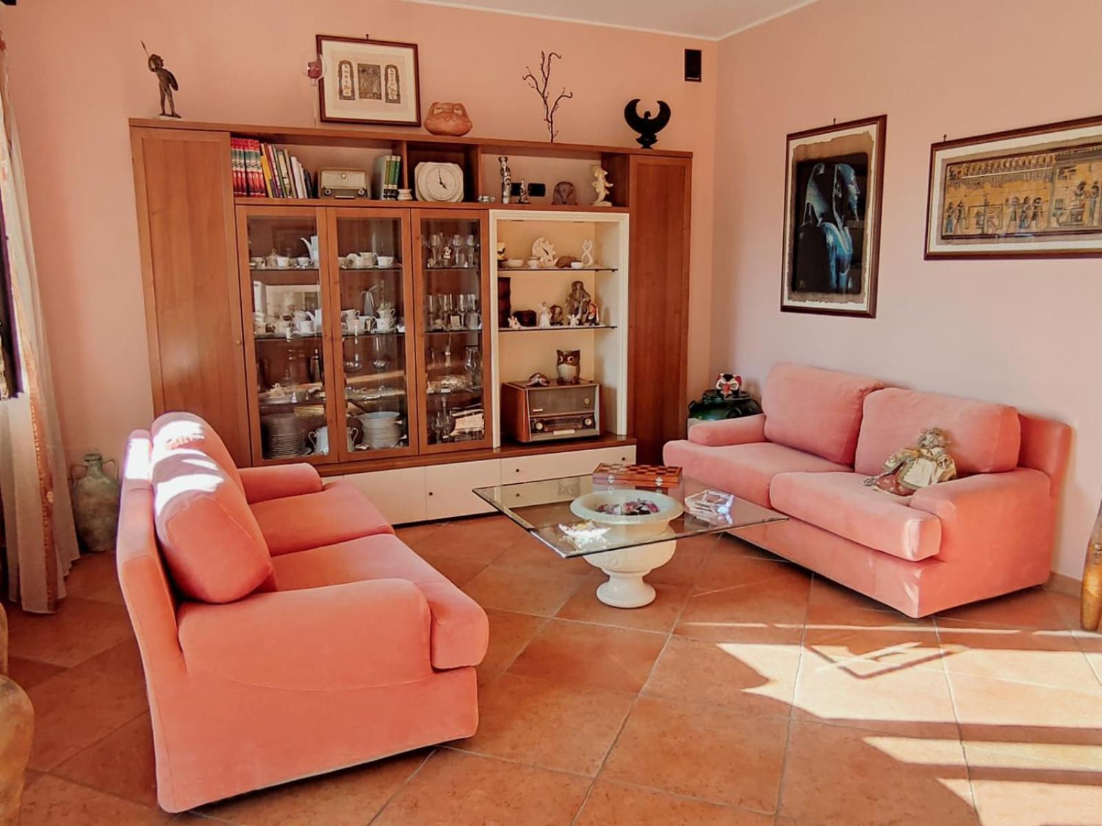 Villa Sargheruoli Monteroni di Lecce Exterior foto