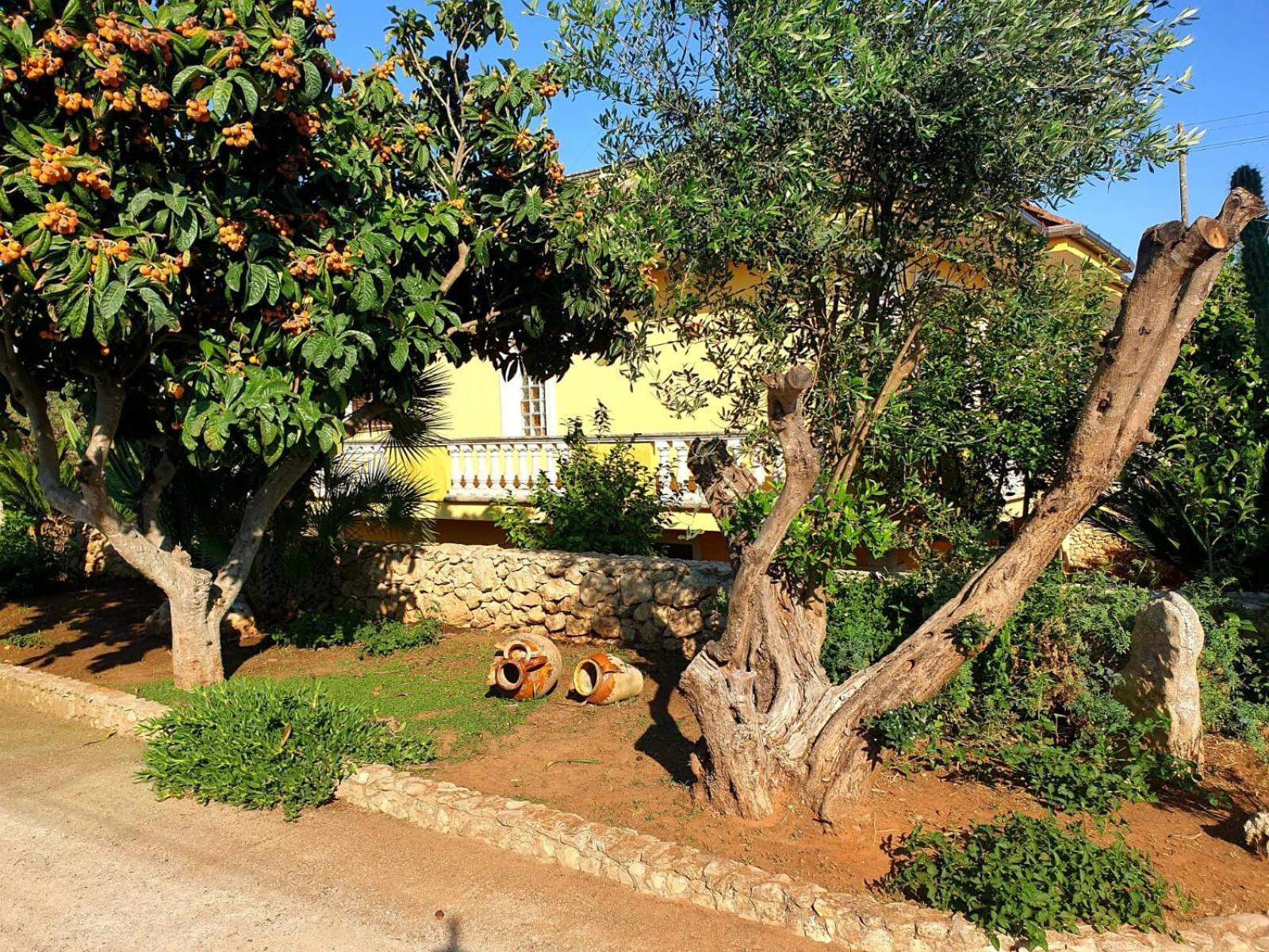 Villa Sargheruoli Monteroni di Lecce Exterior foto