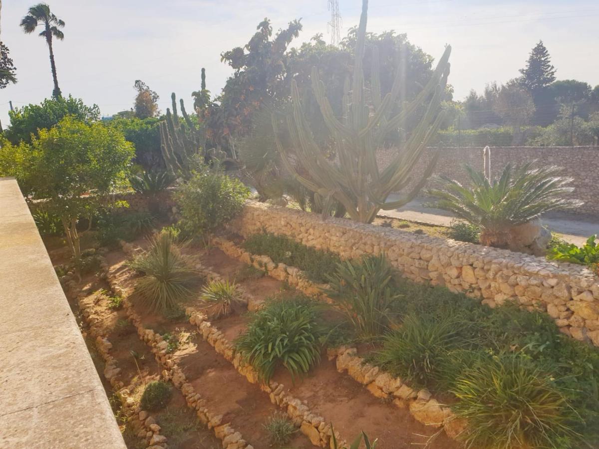 Villa Sargheruoli Monteroni di Lecce Exterior foto
