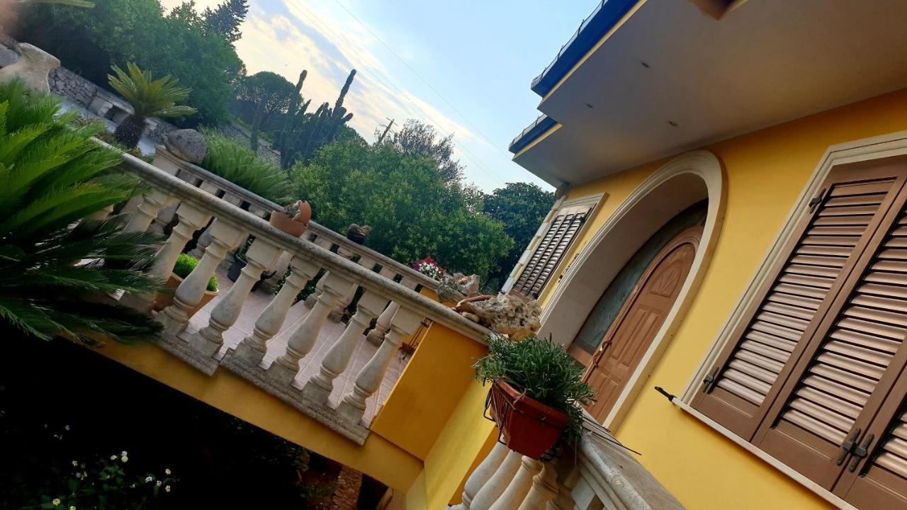 Villa Sargheruoli Monteroni di Lecce Exterior foto