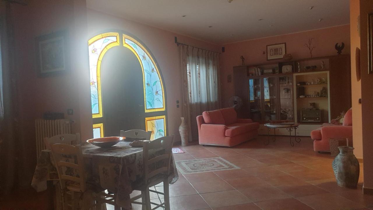 Villa Sargheruoli Monteroni di Lecce Exterior foto